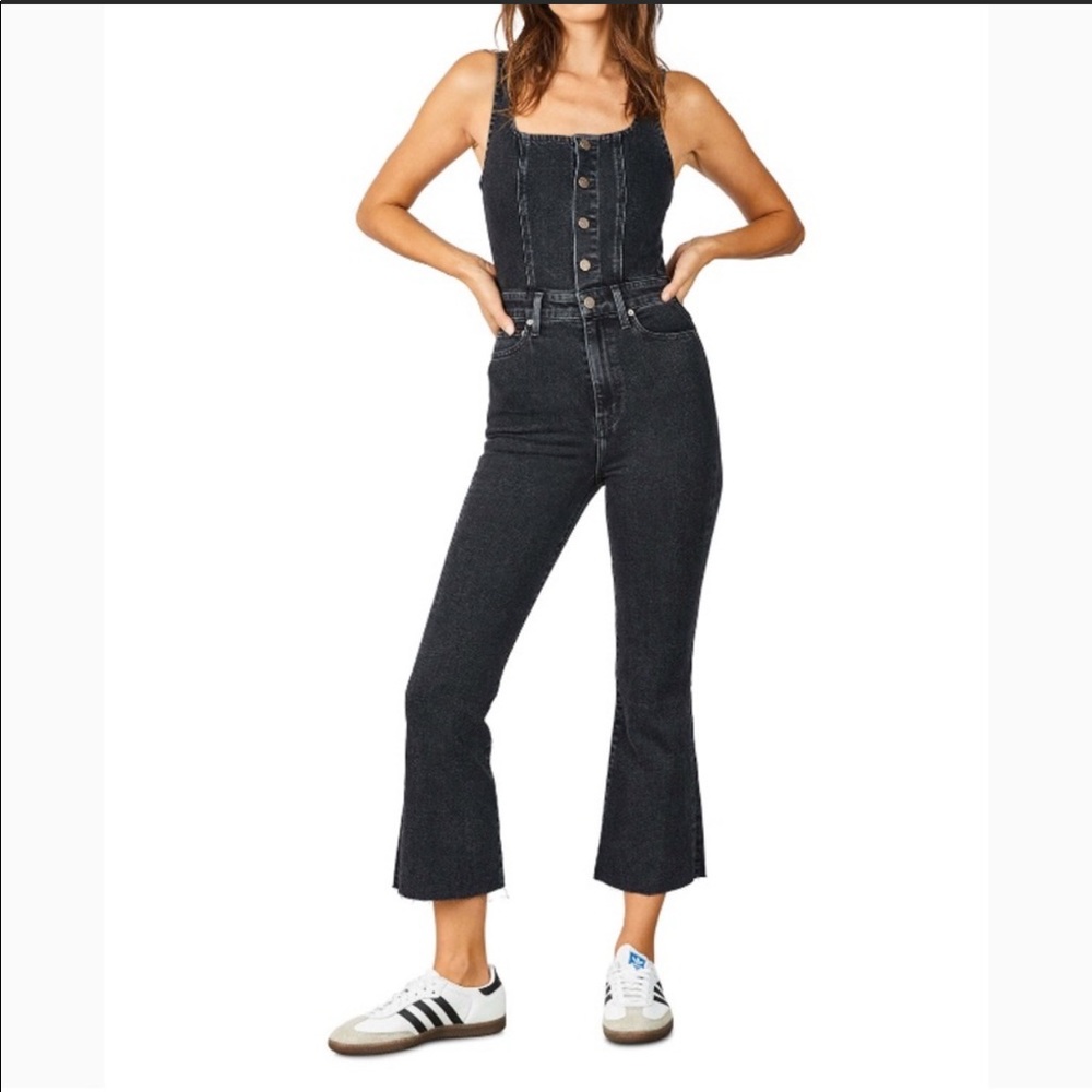 Etica Ivy Jumpsuit - Viper